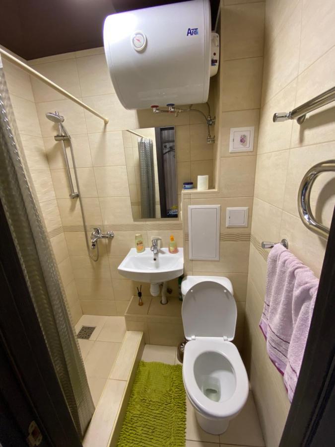 Apartment 30 M2 On Sergei Esenin 11 Carcóvia Exterior foto